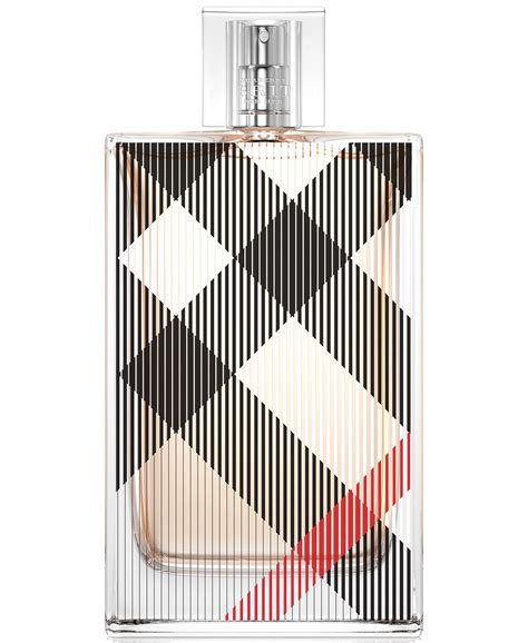 burberry brit women macy's